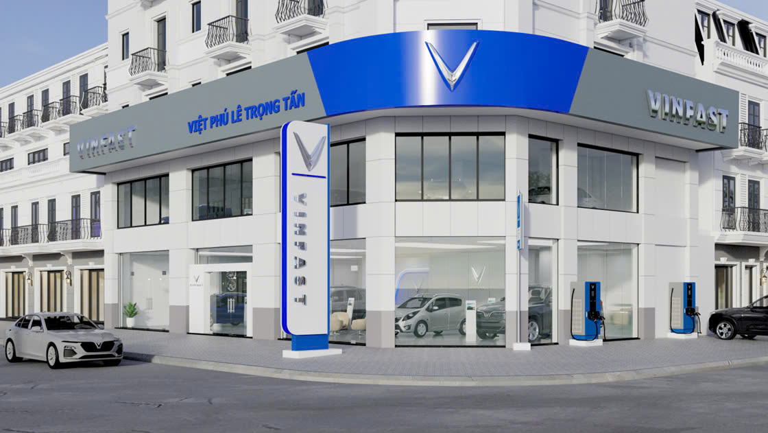 Vinfast Lê Trọng Tấn