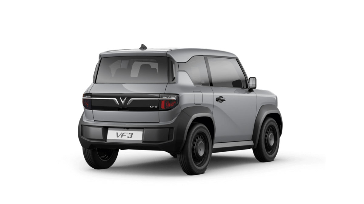 VinFast VF 3 - Ảnh 8