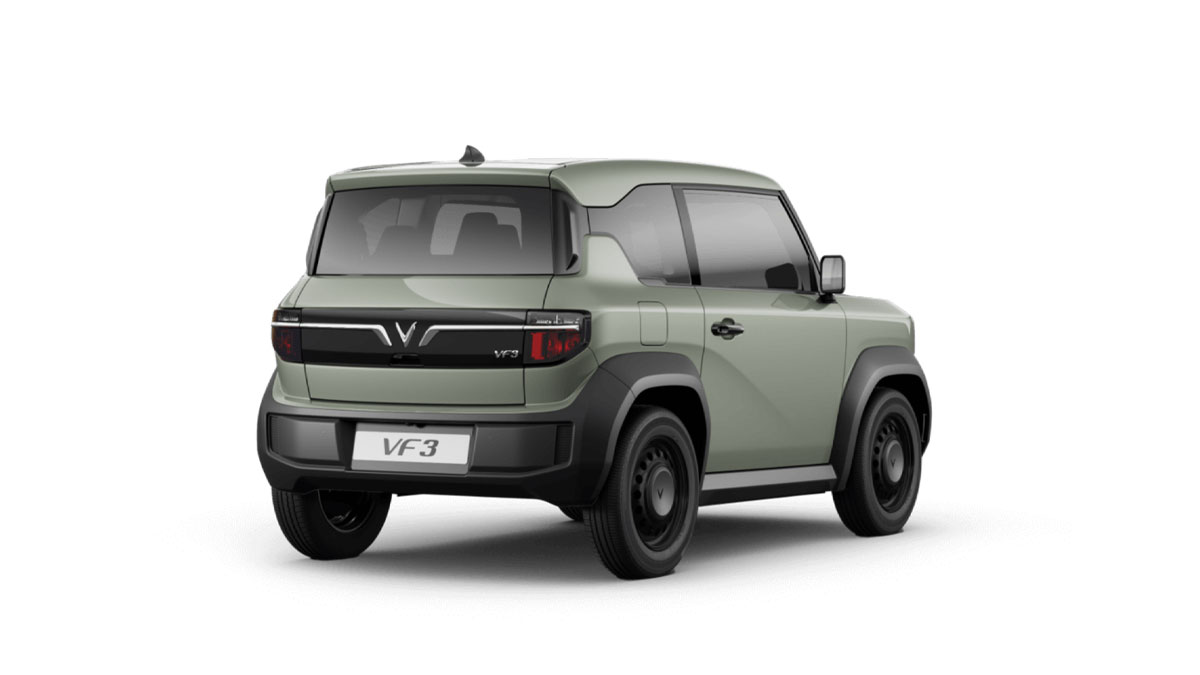 VinFast VF 3 - Ảnh 10