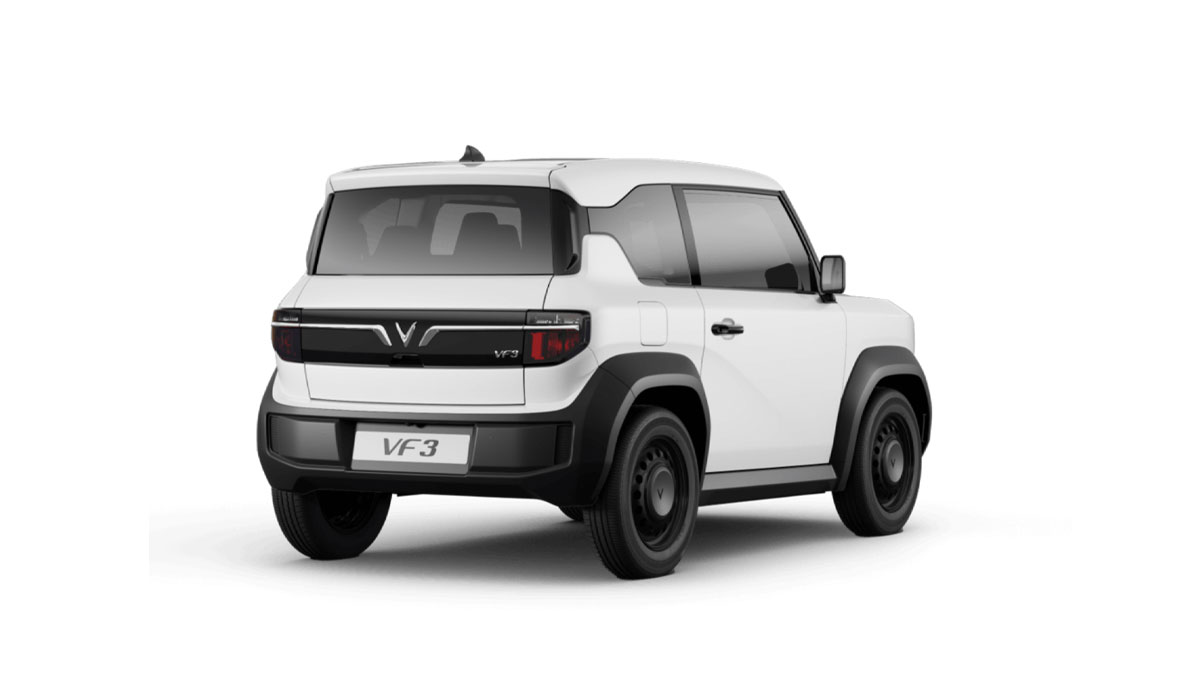 VinFast VF 3 - Ảnh 4